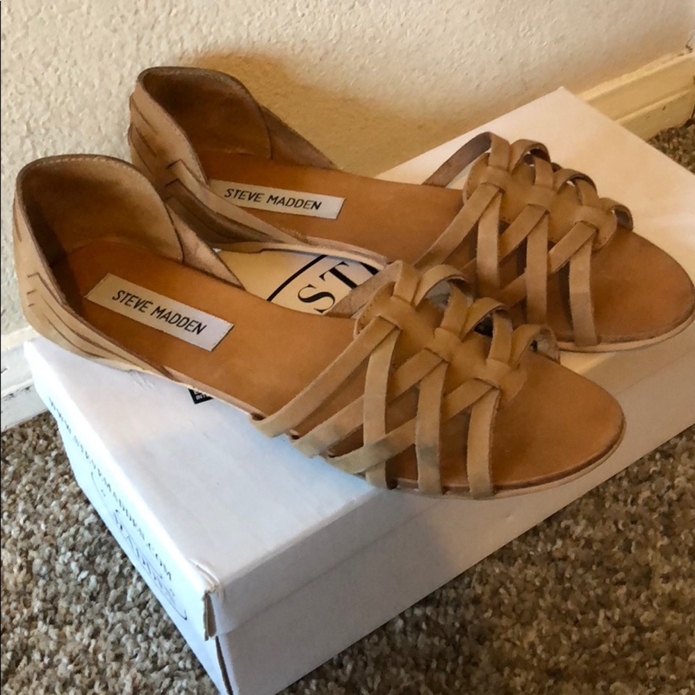 Steve Madden Sandals